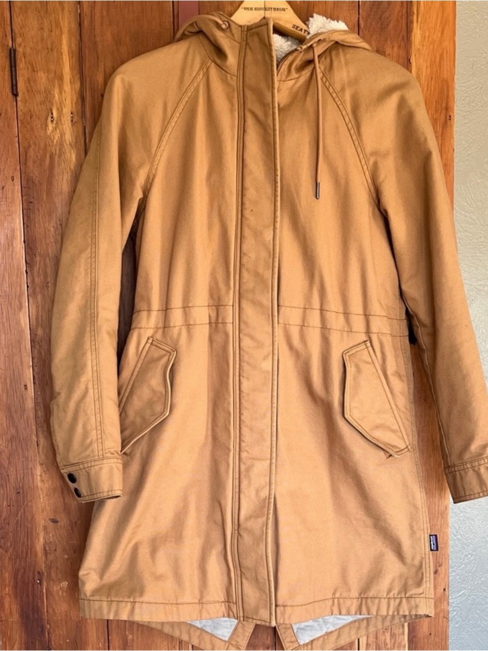 Patagonia Prairie Dawn Parka size small